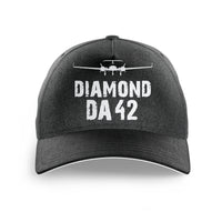 Thumbnail for Diamond DA42 & Plane Printed Hats