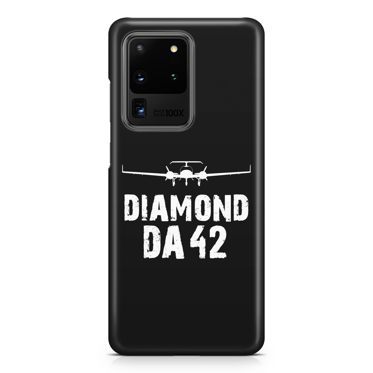 Diamond DA42 & Plane Samsung S & Note Cases