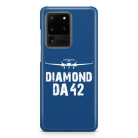 Thumbnail for Diamond DA42 & Plane Samsung A Cases
