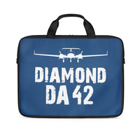Thumbnail for Diamond DA42 & Plane Designed Laptop & Tablet Bags