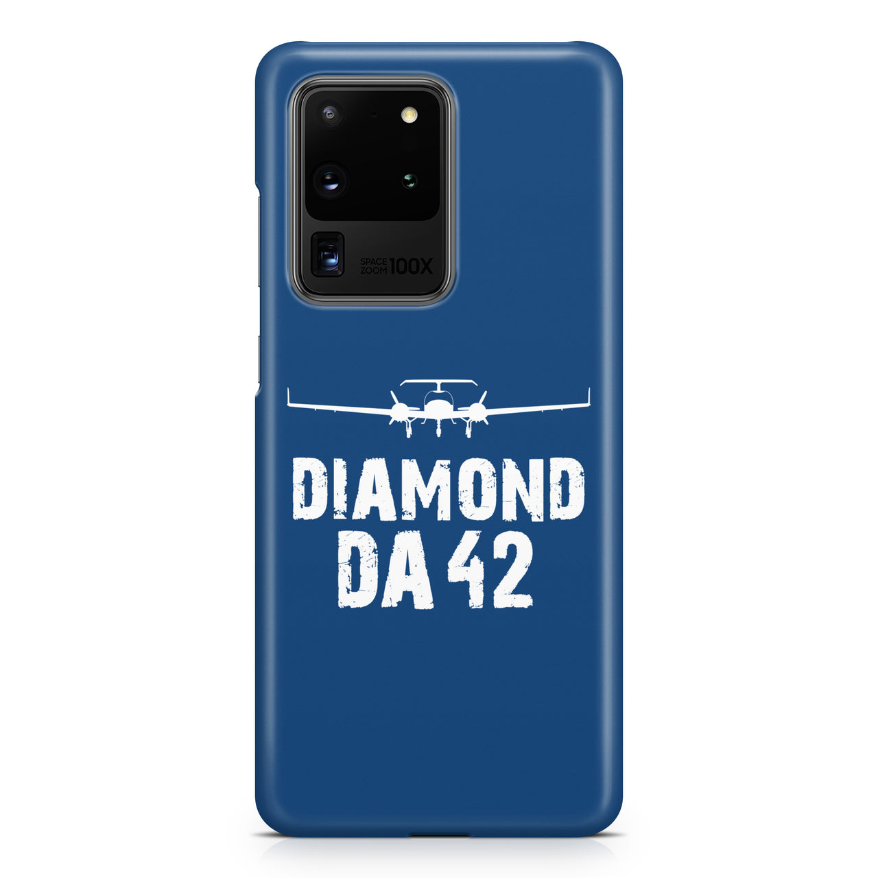 Diamond DA42 & Plane Samsung S & Note Cases