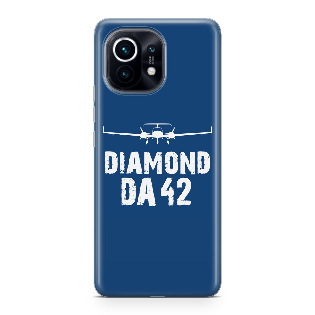 Diamond DA42 & Plane Designed Xiaomi Cases
