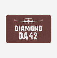 Thumbnail for Diamond DA42 & Plane Designed Bath Mats