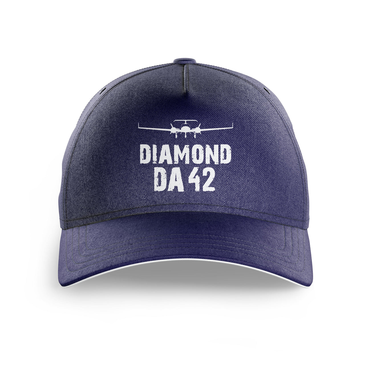 Diamond DA42 & Plane Printed Hats