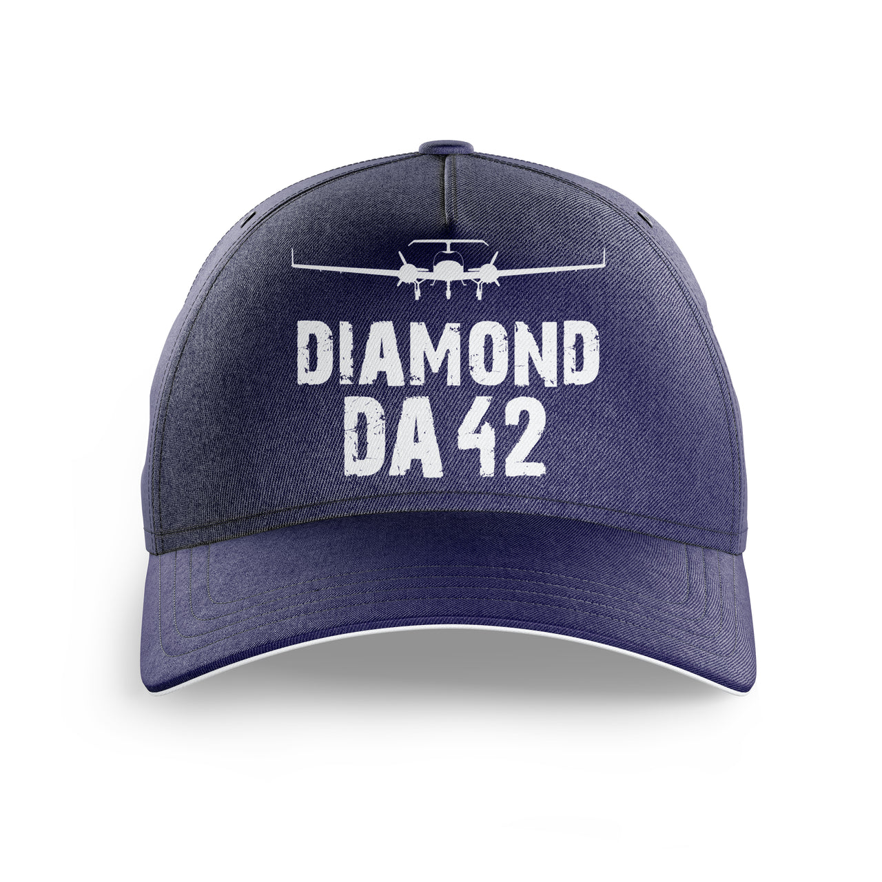 Diamond DA42 & Plane Printed Hats