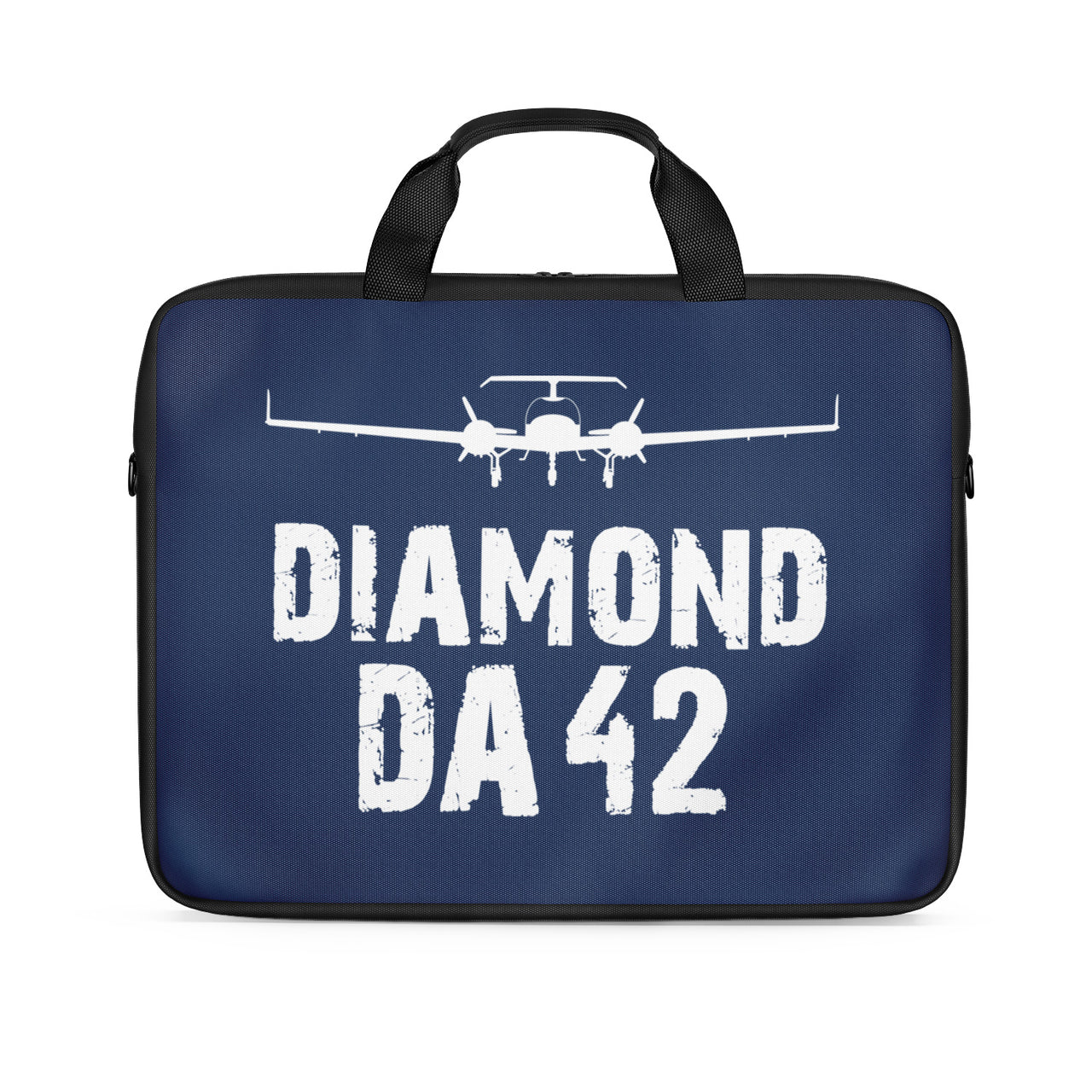 Diamond DA42 & Plane Designed Laptop & Tablet Bags