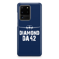 Thumbnail for Diamond DA42 & Plane Samsung A Cases