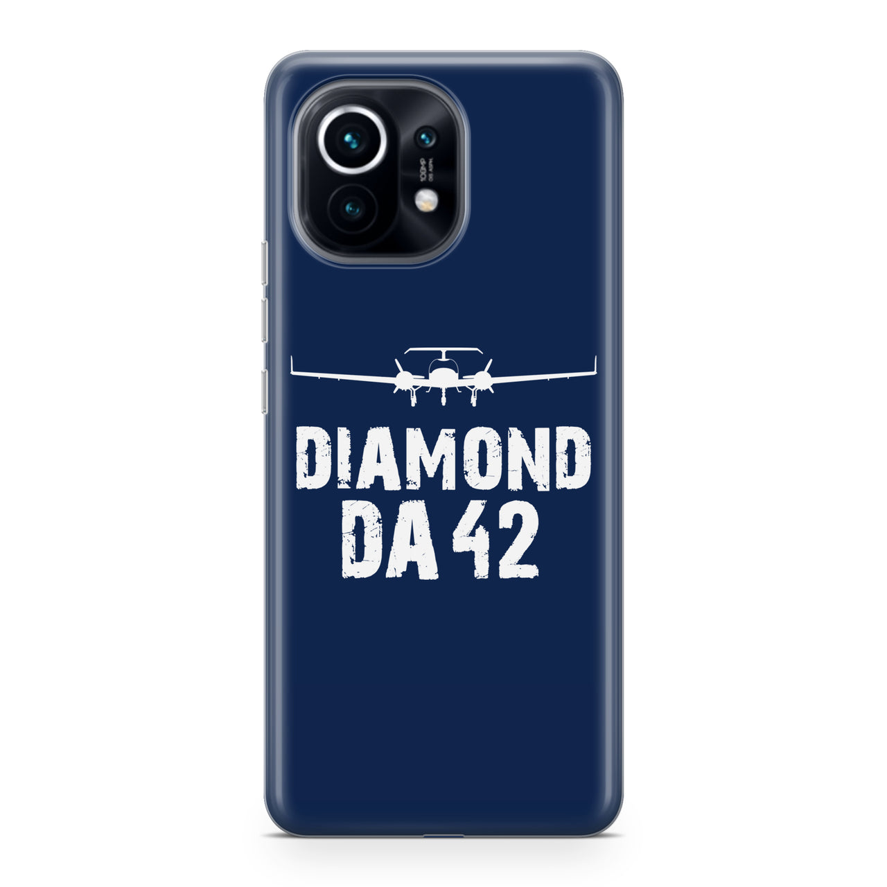 Diamond DA42 & Plane Designed Xiaomi Cases
