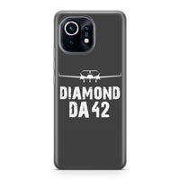 Thumbnail for Diamond DA42 & Plane Designed Xiaomi Cases