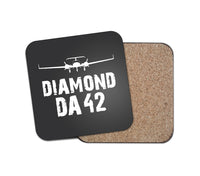 Thumbnail for Diamond DA42 & Plane Designed Coasters