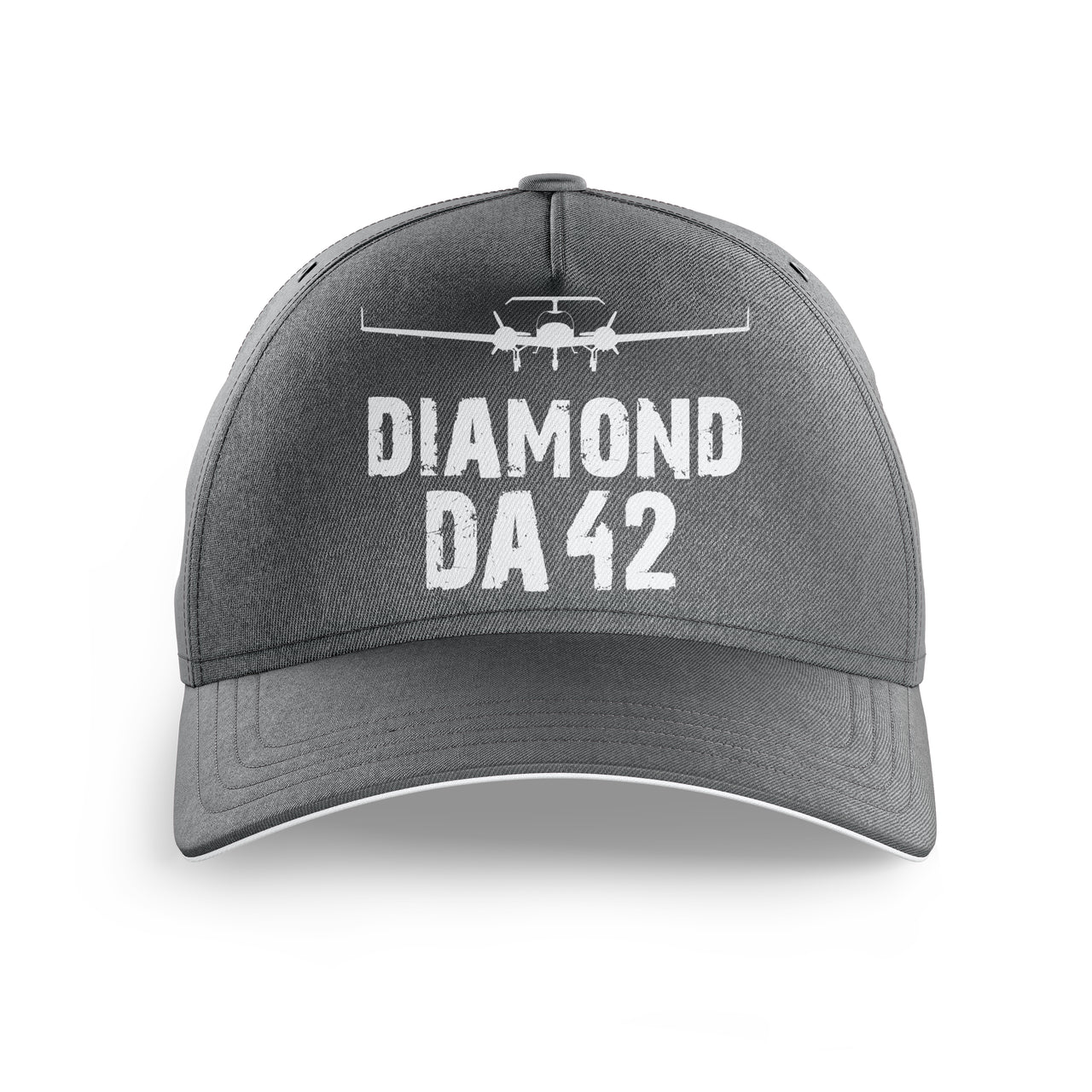 Diamond DA42 & Plane Printed Hats