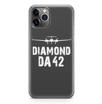 Thumbnail for Diamond DA42 & Plane Designed iPhone Cases