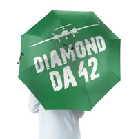Thumbnail for Diamond DA42 & Plane Designed Umbrella