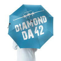 Thumbnail for Diamond DA42 & Plane Designed Umbrella