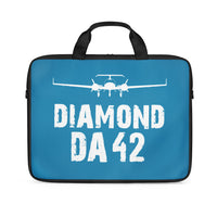 Thumbnail for Diamond DA42 & Plane Designed Laptop & Tablet Bags