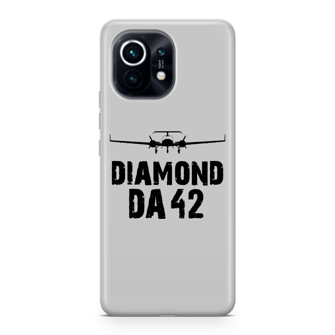 Diamond DA42 & Plane Designed Xiaomi Cases