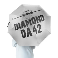 Thumbnail for Diamond DA42 & Plane Designed Umbrella