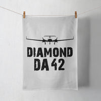 Thumbnail for Diamond DA42 & Plane Designed Towels