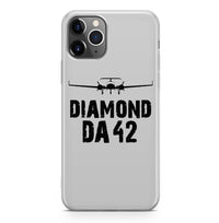 Thumbnail for Diamond DA42 & Plane Designed iPhone Cases