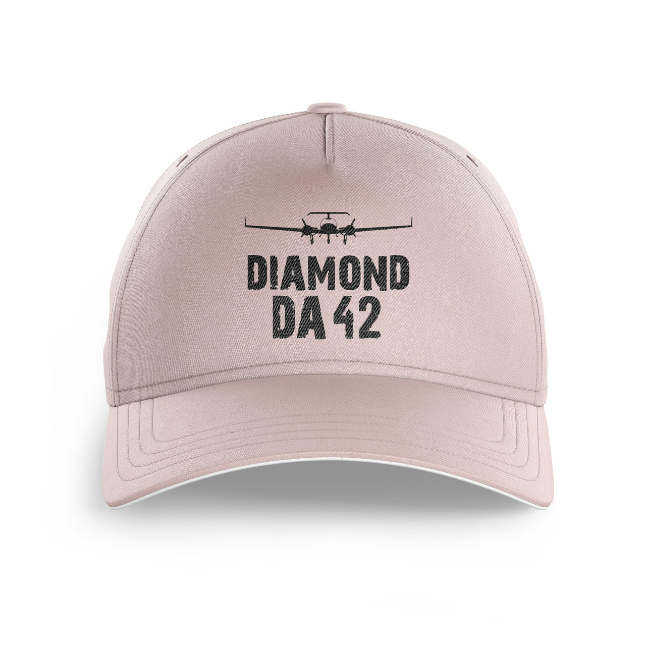Diamond DA42 & Plane Printed Hats