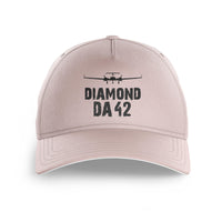 Thumbnail for Diamond DA42 & Plane Printed Hats