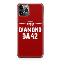 Thumbnail for Diamond DA42 & Plane Designed iPhone Cases