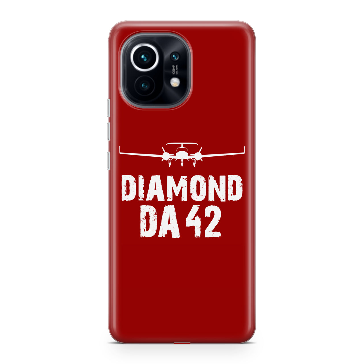 Diamond DA42 & Plane Designed Xiaomi Cases