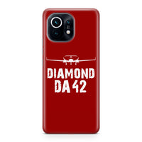 Thumbnail for Diamond DA42 & Plane Designed Xiaomi Cases