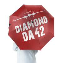 Thumbnail for Diamond DA42 & Plane Designed Umbrella