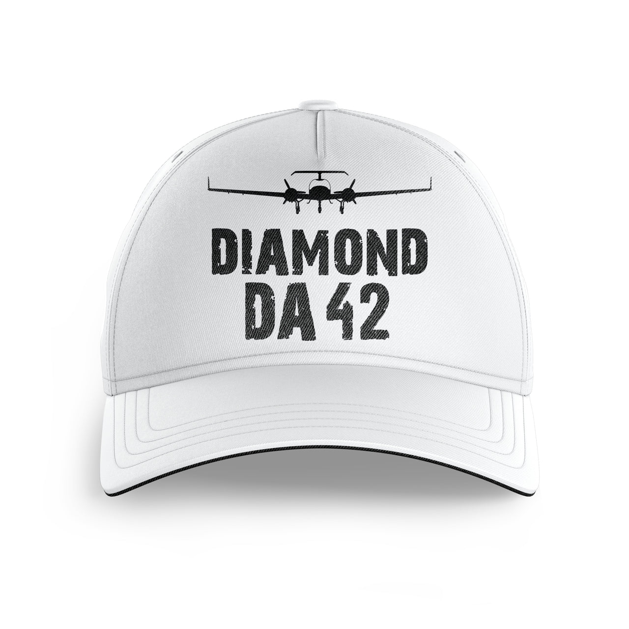 Diamond DA42 & Plane Printed Hats