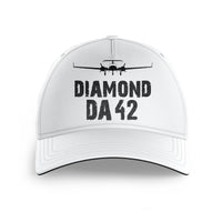 Thumbnail for Diamond DA42 & Plane Printed Hats