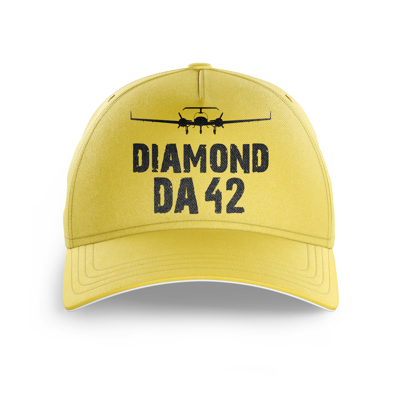 Diamond DA42 & Plane Printed Hats