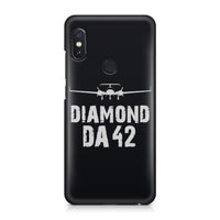 Thumbnail for Diamond DA-42 Plane & Designed Xiaomi Cases