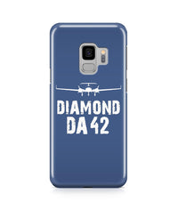 Thumbnail for Diamond DA-42 Plane & Designed Samsung J Cases