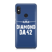 Thumbnail for Diamond DA-42 Plane & Designed Xiaomi Cases