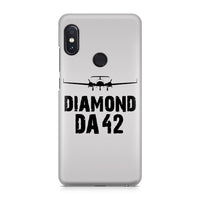 Thumbnail for Diamond DA-42 Plane & Designed Xiaomi Cases