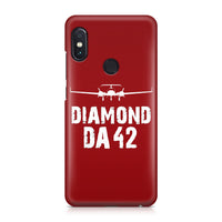 Thumbnail for Diamond DA-42 Plane & Designed Xiaomi Cases