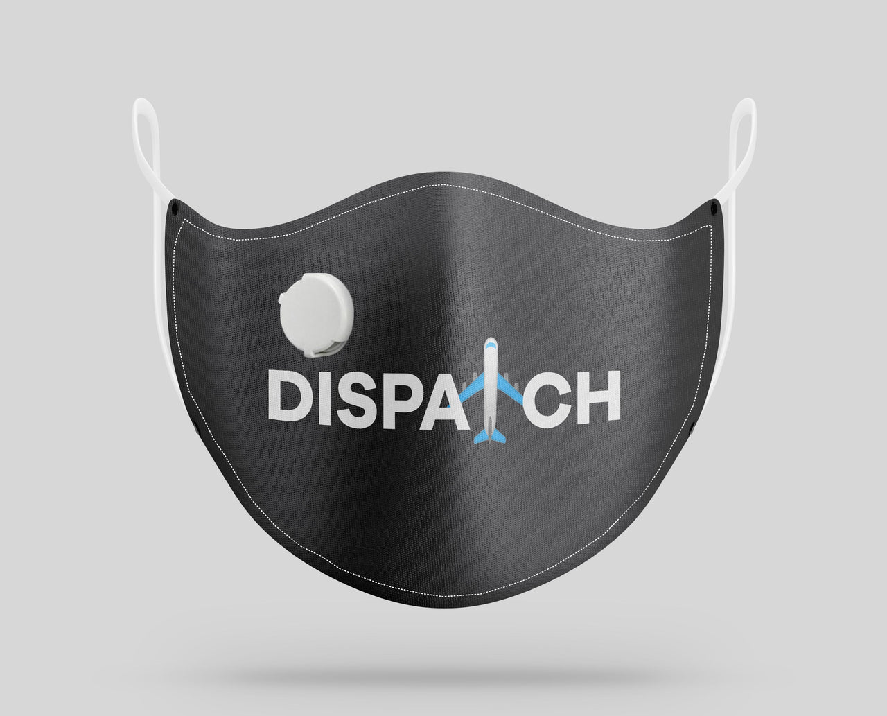 Dispatch Designed Face Masks