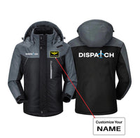 Thumbnail for Dispatch Designed Thick Winter Jackets