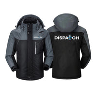 Thumbnail for Dispatch Designed Thick Winter Jackets