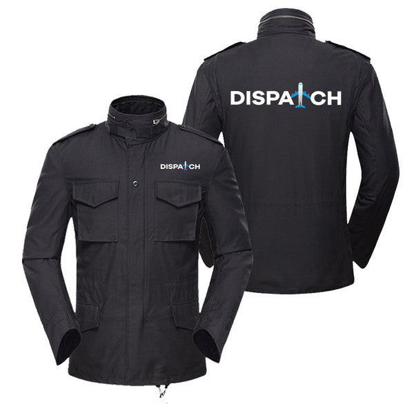 Dispatch Designed Military Coats