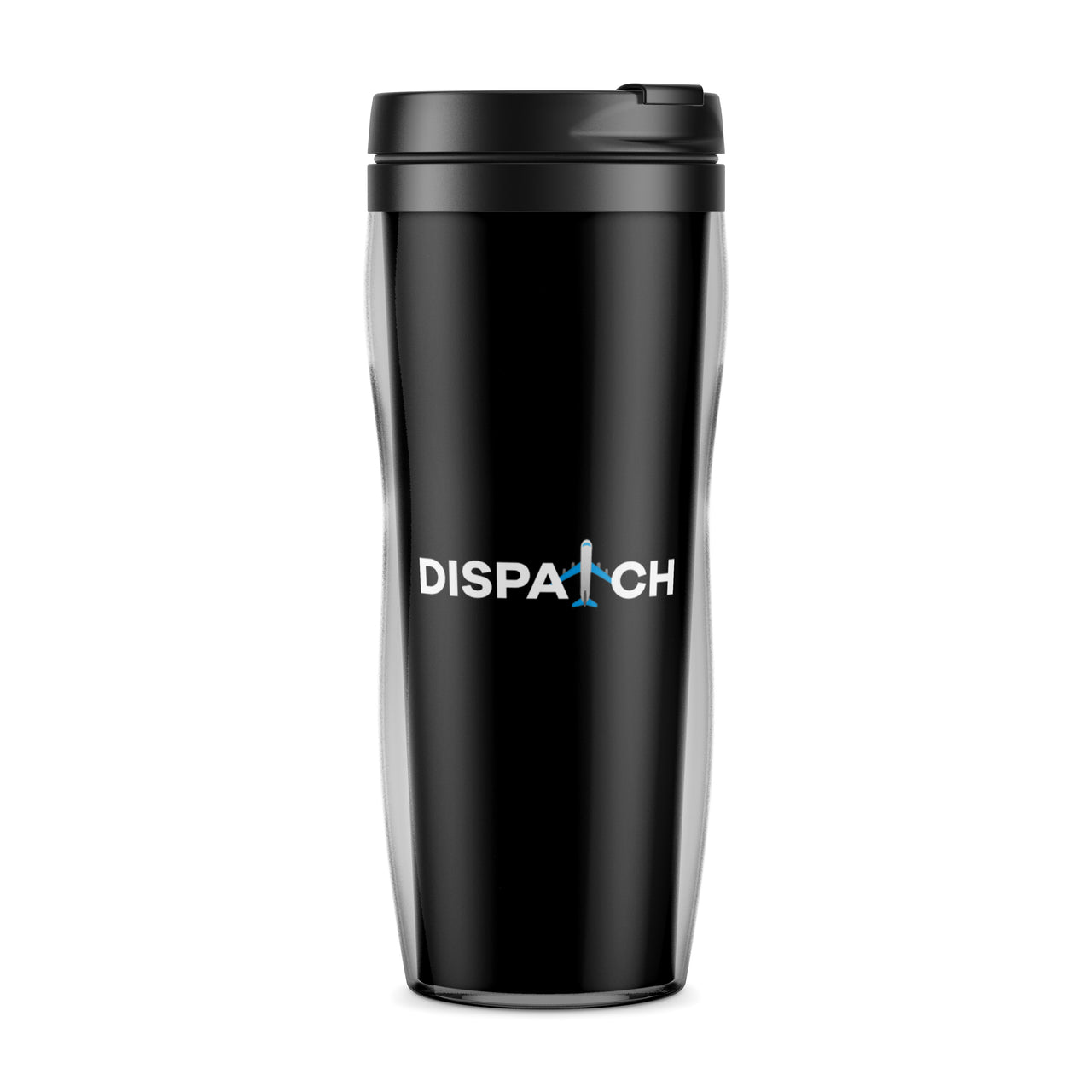 Dispatch Designed Travel Mugs