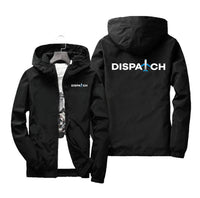 Thumbnail for Dispatch Designed Windbreaker Jackets