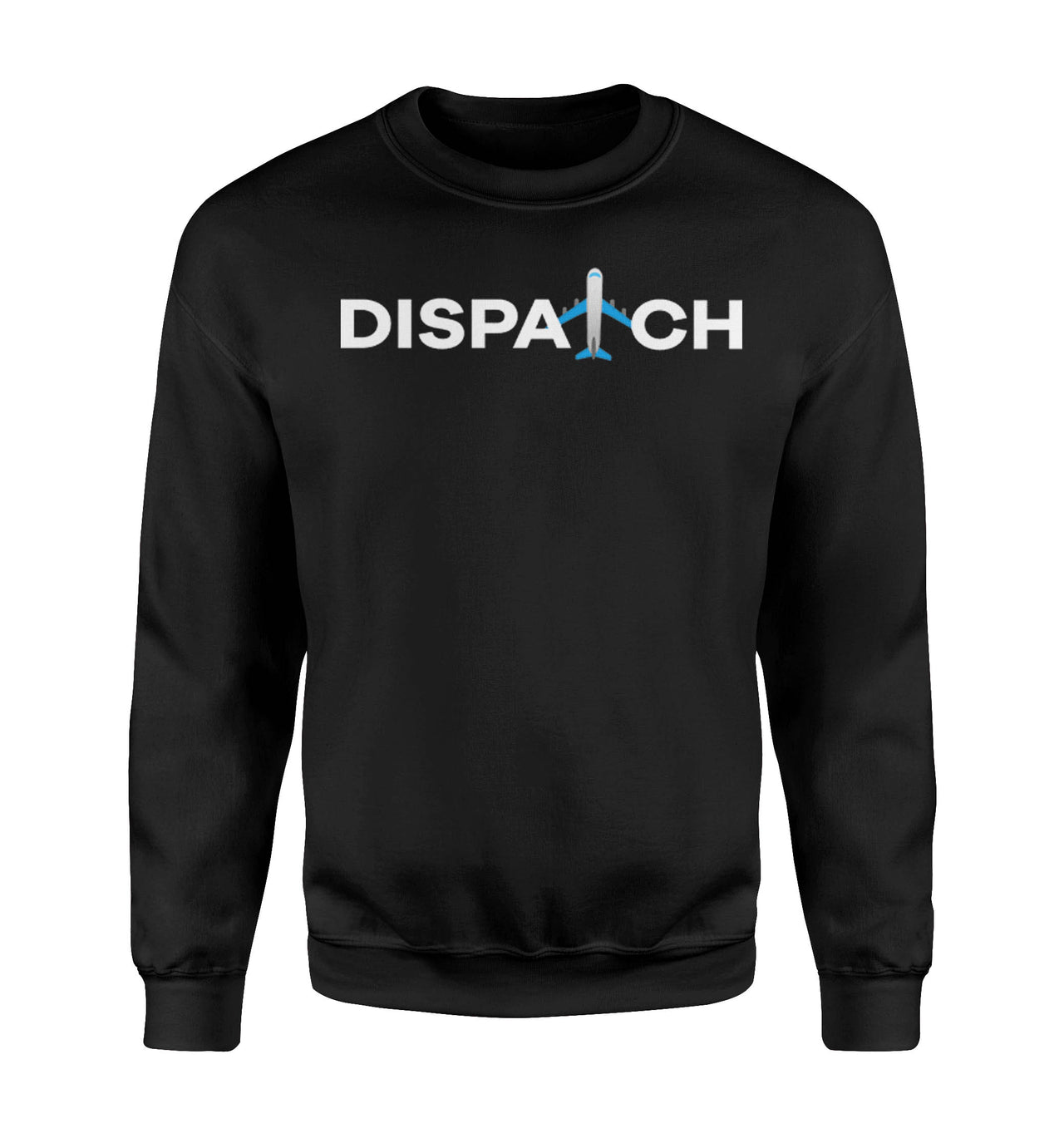 Dispatch Designed Sweatshirts