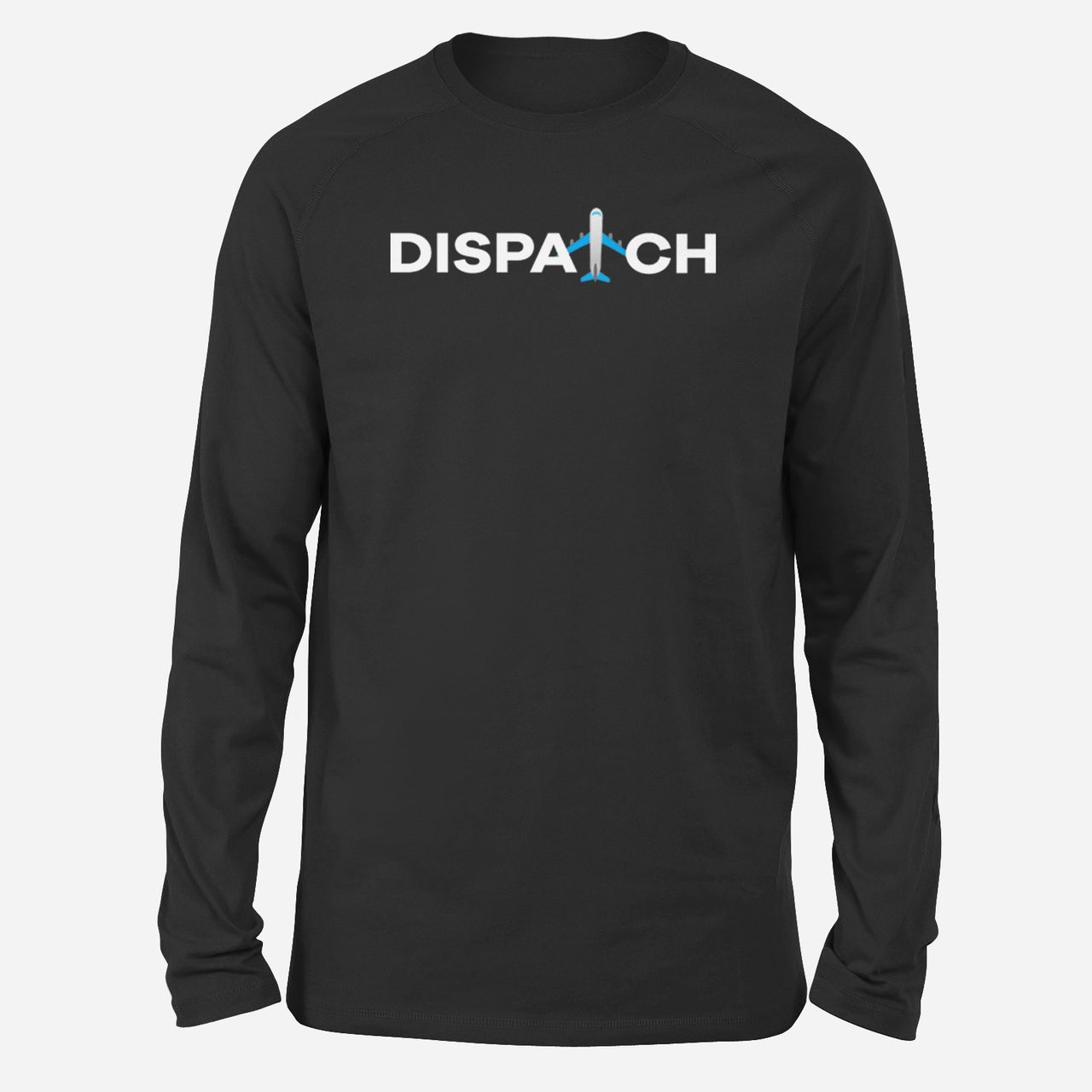 Dispatch Designed Long-Sleeve T-Shirts