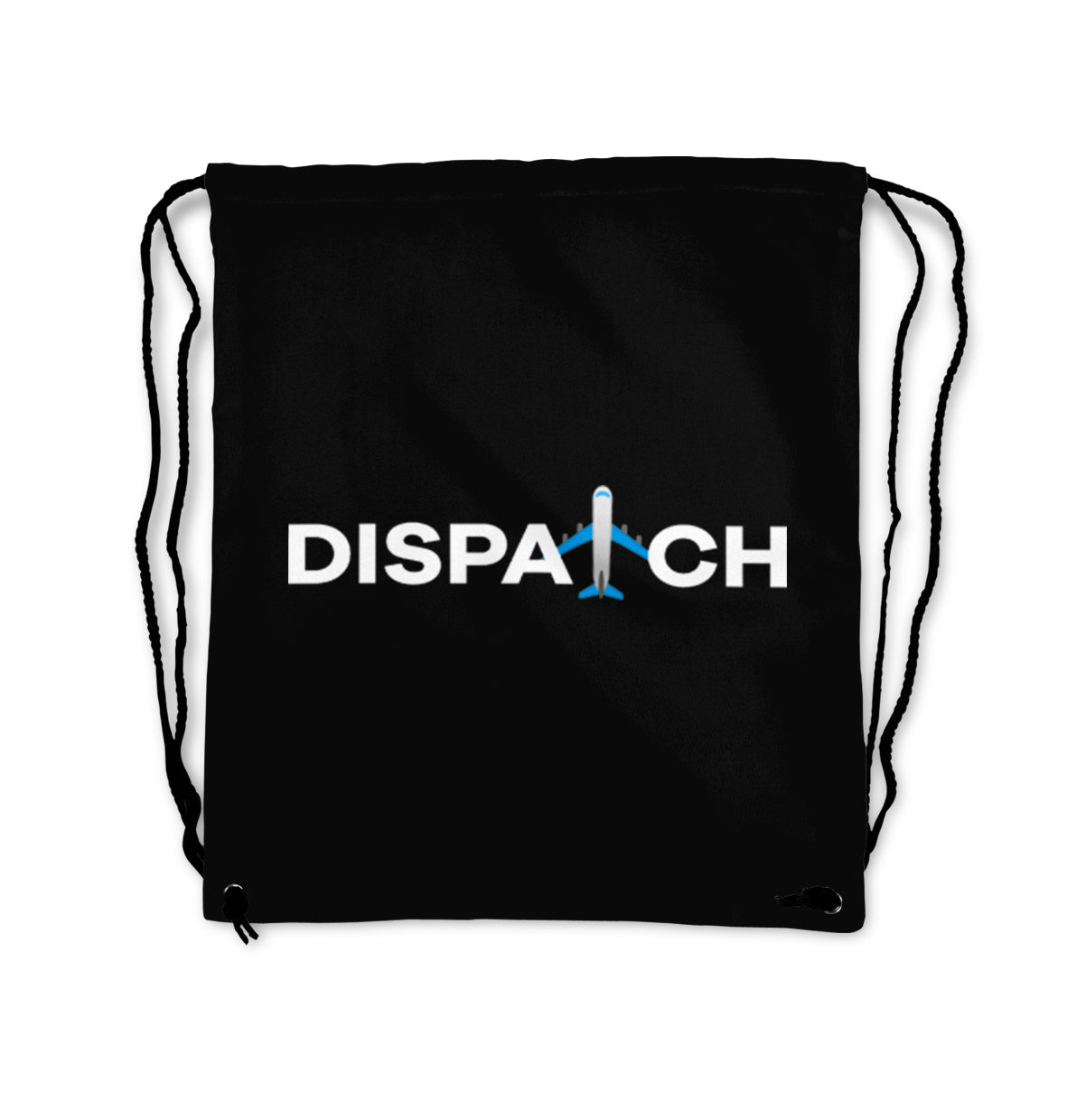 Dispatch Designed Drawstring Bags