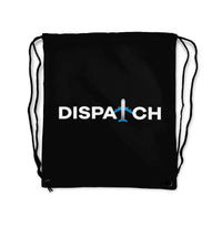 Thumbnail for Dispatch Designed Drawstring Bags