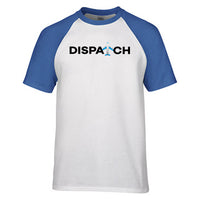 Thumbnail for Dispatch Designed Raglan T-Shirts