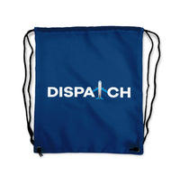 Thumbnail for Dispatch Designed Drawstring Bags