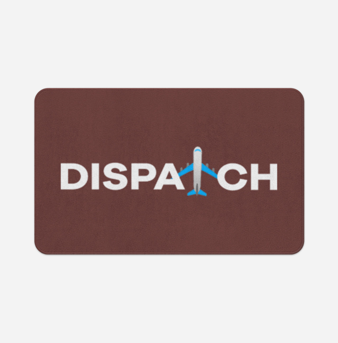 Dispatch Designed Bath Mats